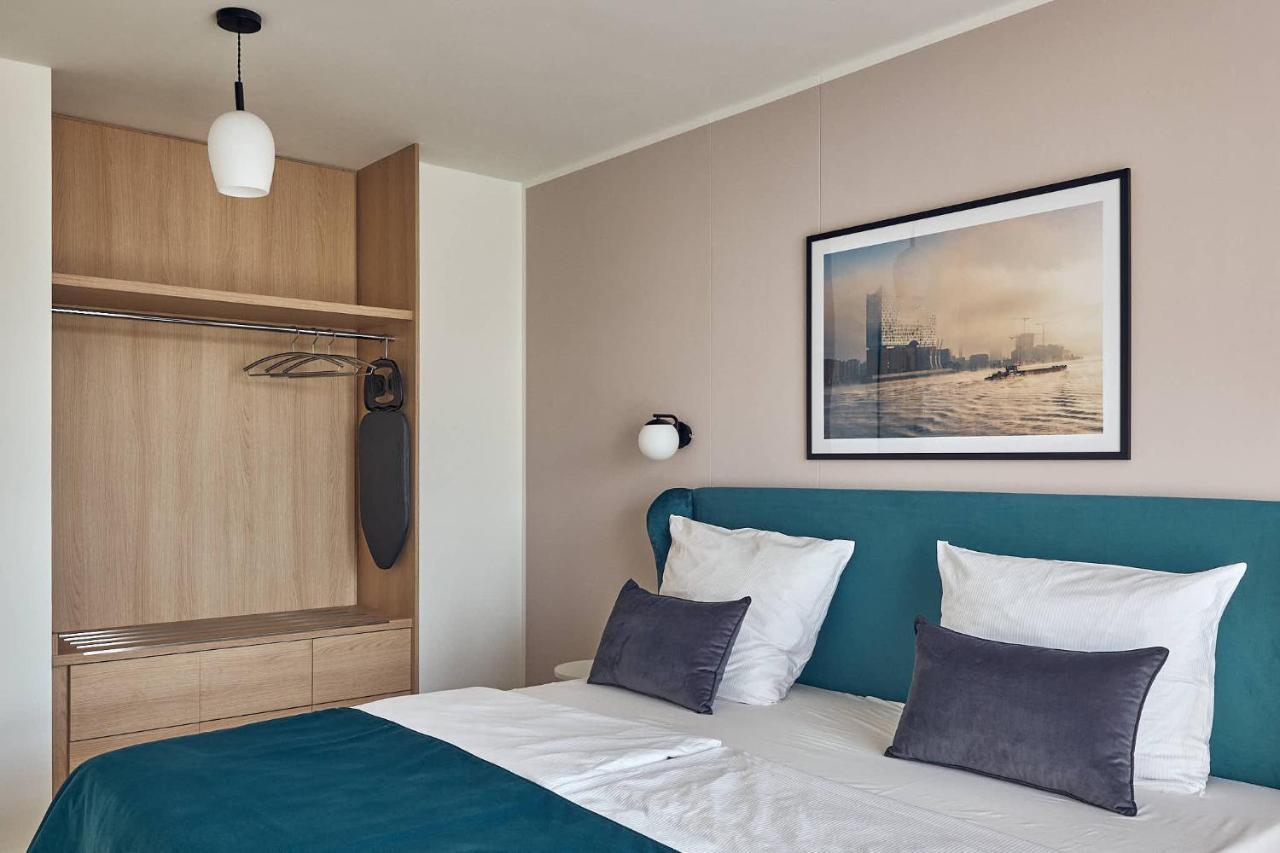 Arbio I Makro Apartments ฮัมบูร์ก ภายนอก รูปภาพ