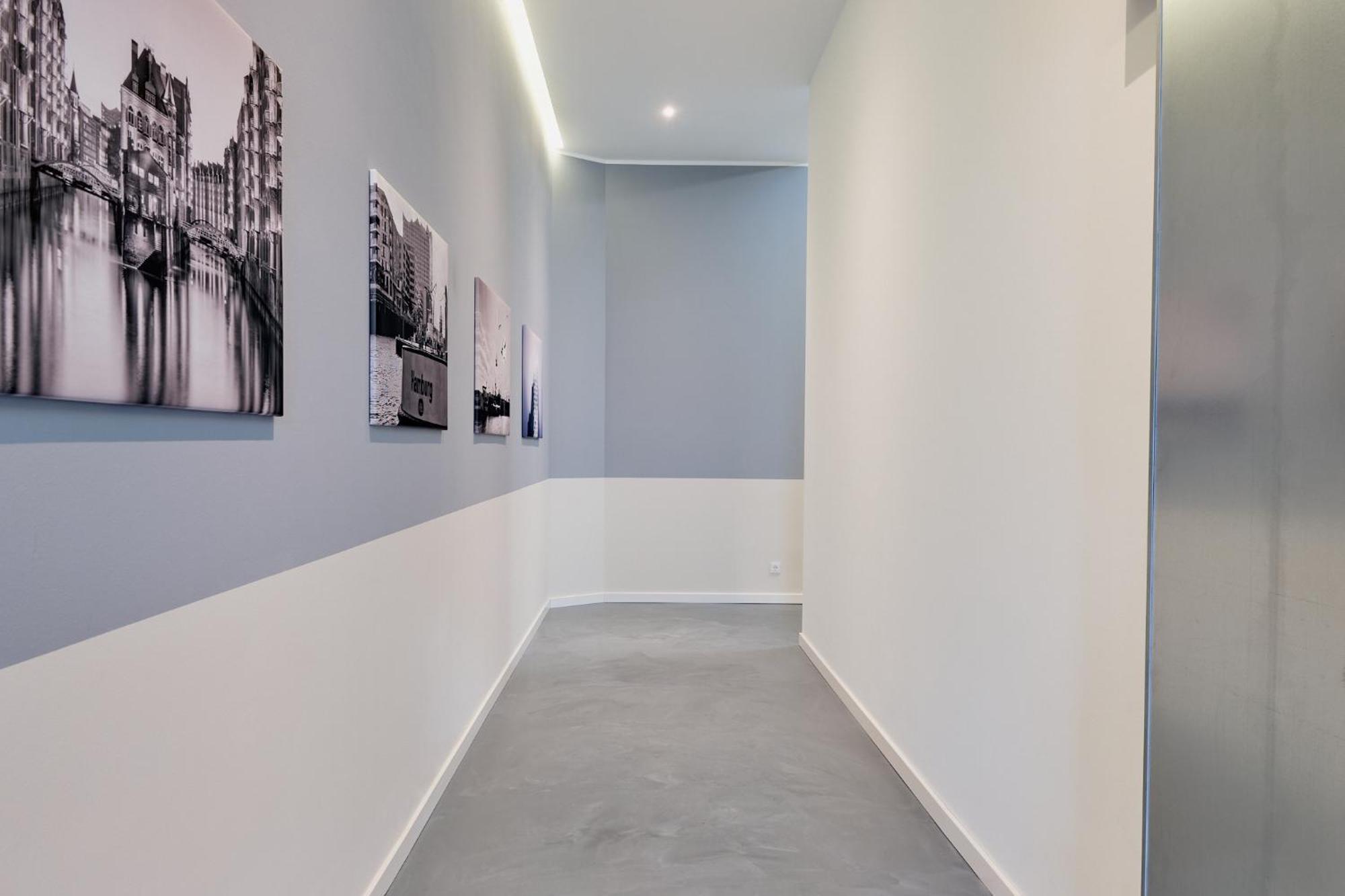 Arbio I Makro Apartments ฮัมบูร์ก ภายนอก รูปภาพ